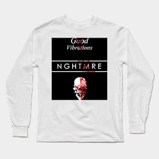 NGHTMRE Good Vibrations Long Sleeve T-Shirt